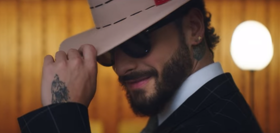 Maluma, El Préstamo Maluma, El Préstamo